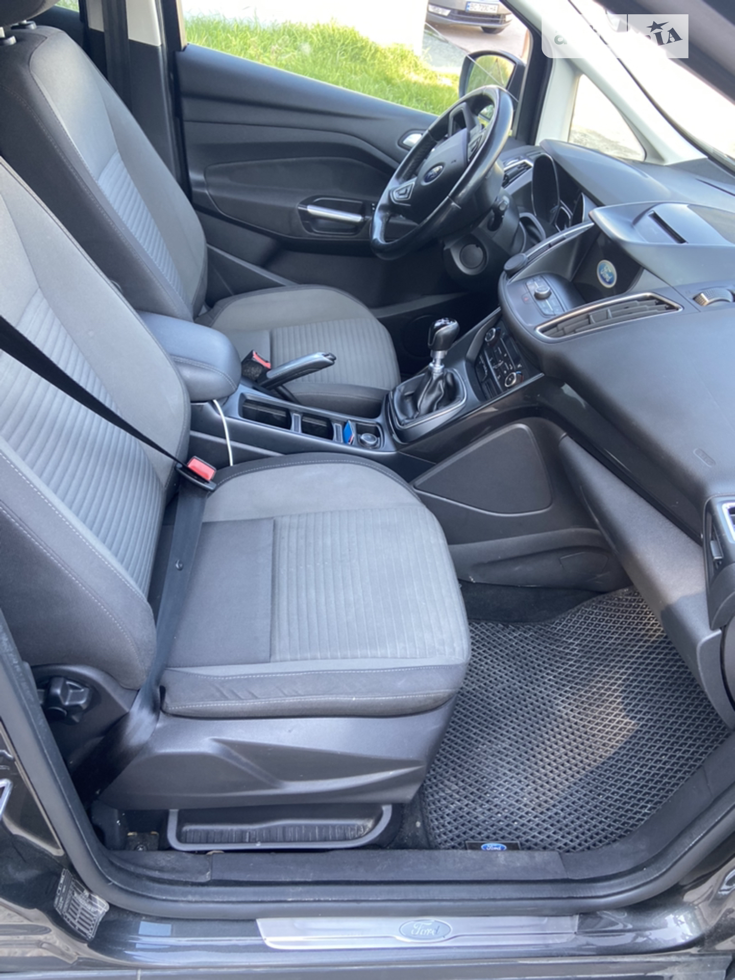2017 Ford C-MAX - мініатюра 6