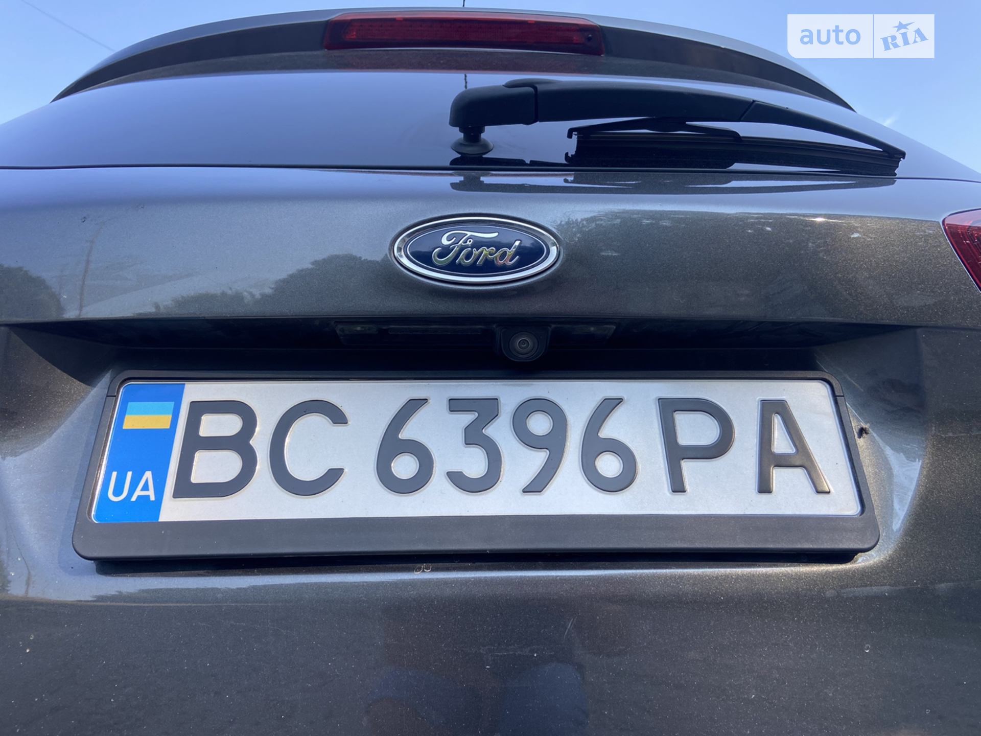 2017 Ford C-MAX - мініатюра 5