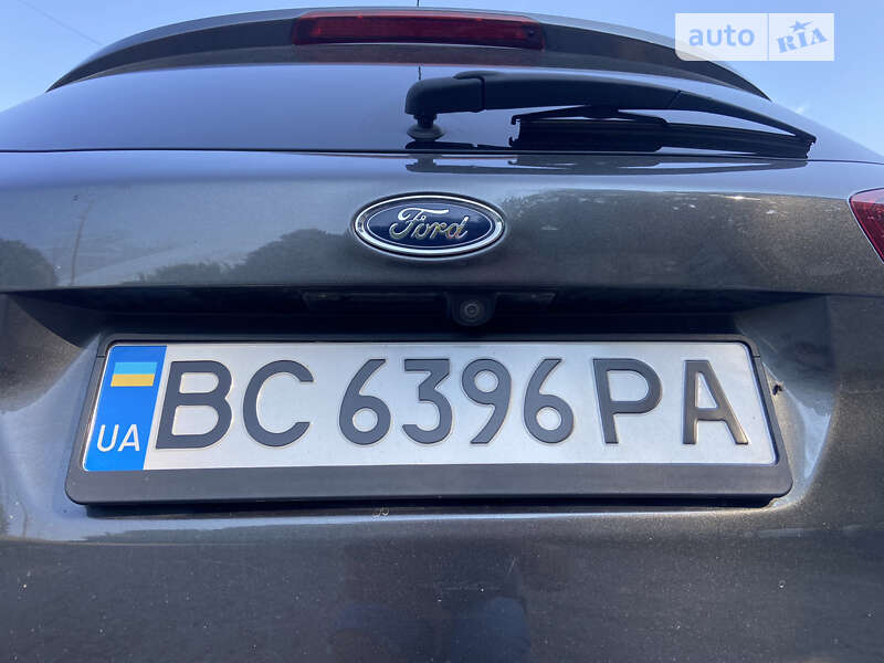 Минивэн Ford C-Max 2017 в Львове фото 5 Минивэн Ford C-Max 2017 в Львове