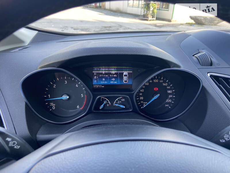 Минивэн Ford C-Max 2017 в Львове фото 10 Минивэн Ford C-Max 2017 в Львове