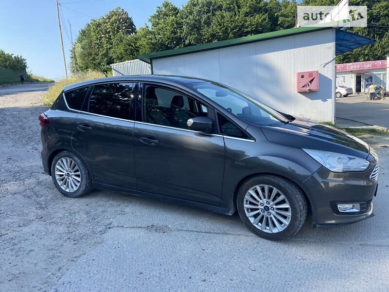Минивэн Ford C-Max 2017 в Львове