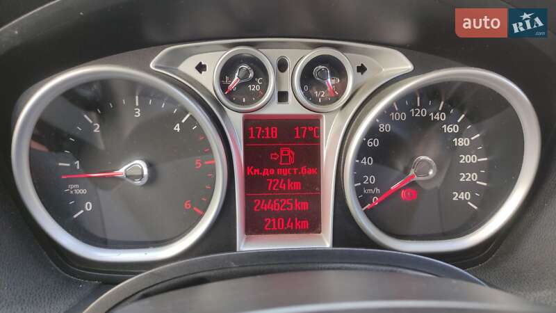 Минивэн Ford C-Max 2009 в Ивано-Франковске фото 8 Минивэн Ford C-Max 2009 в Ивано-Франковске