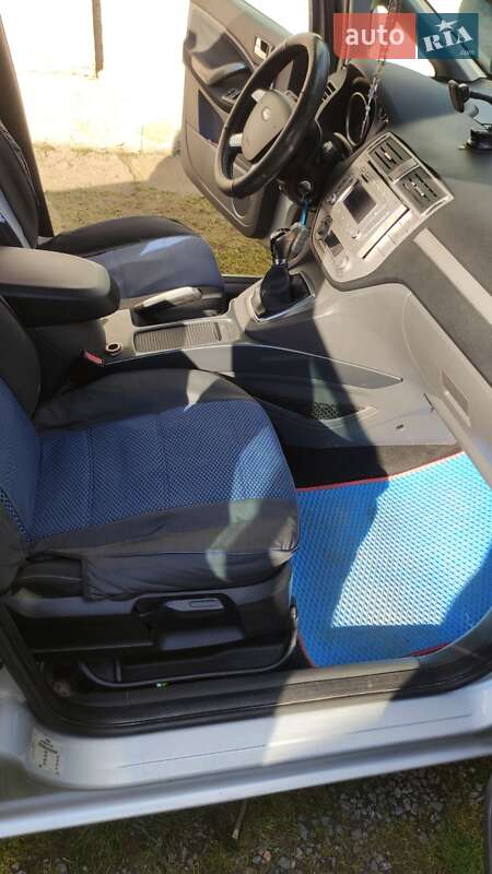 Минивэн Ford C-Max 2009 в Ивано-Франковске фото 4 Минивэн Ford C-Max 2009 в Ивано-Франковске
