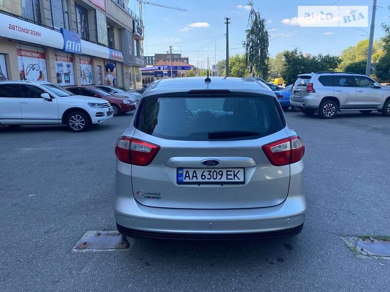 Мінівен Ford C-Max 2014 в Києві