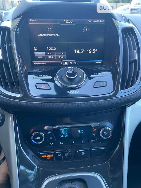Мінівен Ford C-Max 2014 в Києві