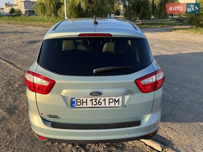 Мінівен Ford C-Max 2013 в Одесі