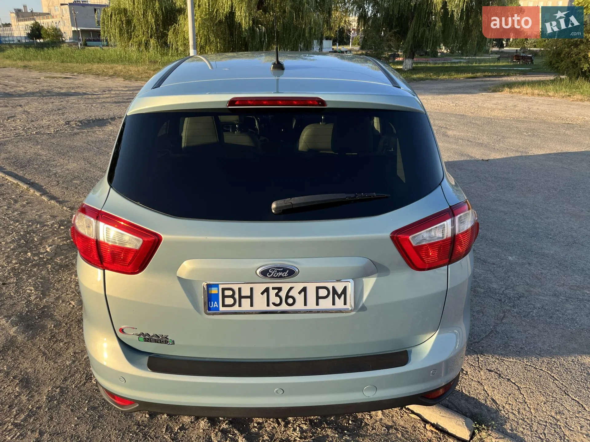 2013 Ford C-MAX - мініатюра 4