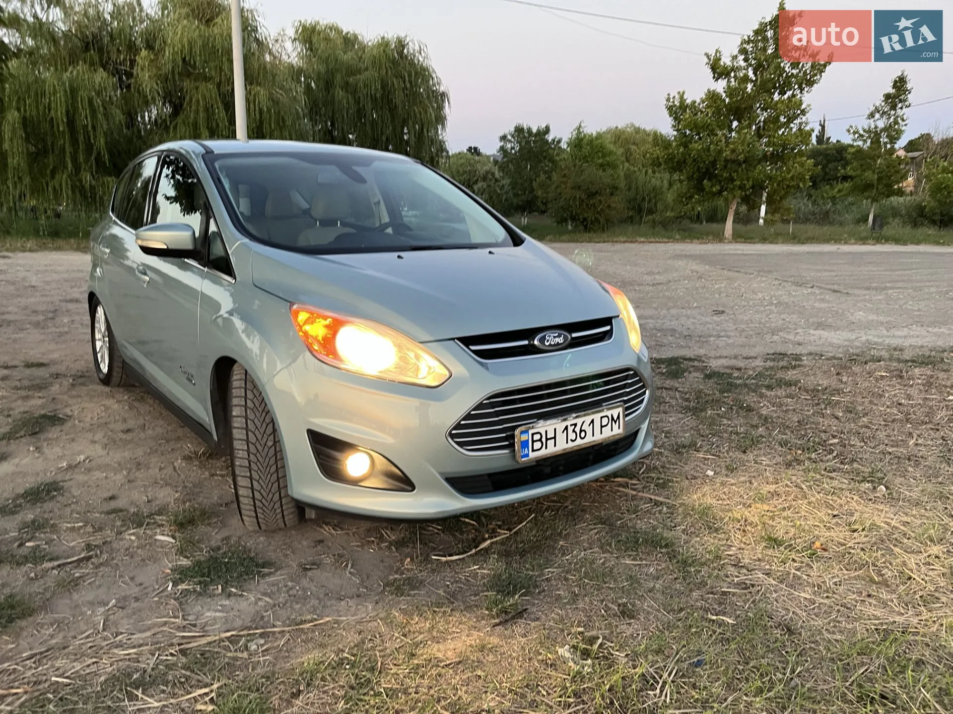 2013 Ford C-MAX - мініатюра 3