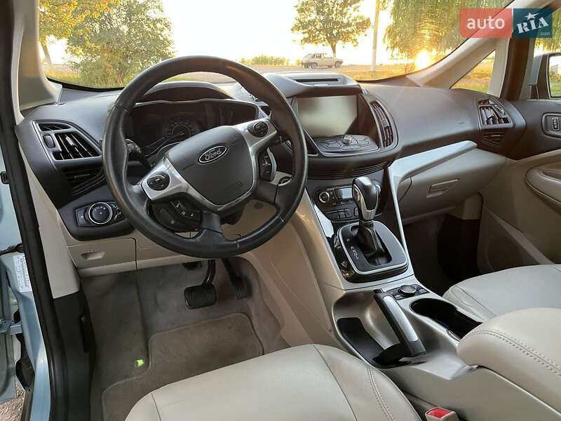 Мінівен Ford C-Max 2013 в Одесі