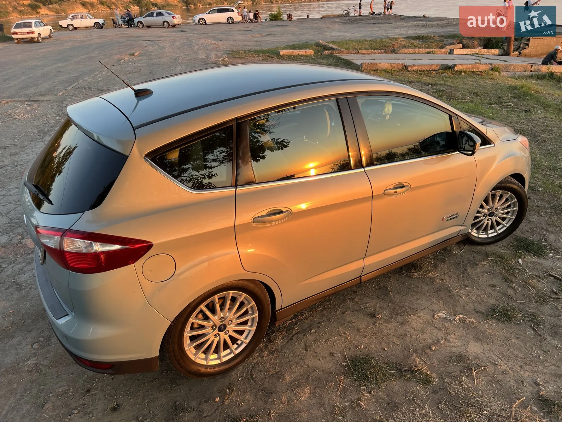 2013 Ford C-MAX - мініатюра 13