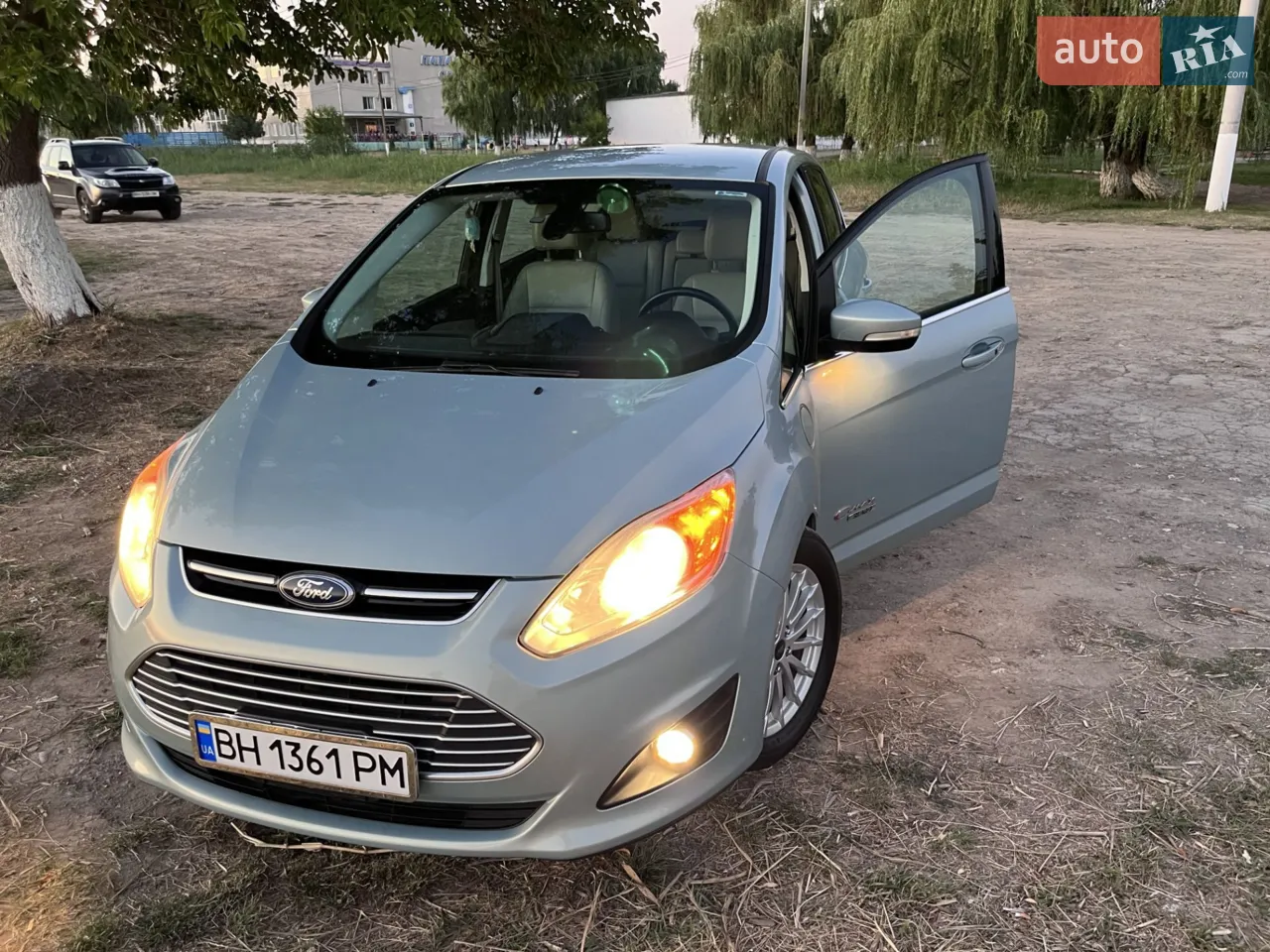2013 Ford C-MAX - мініатюра 48