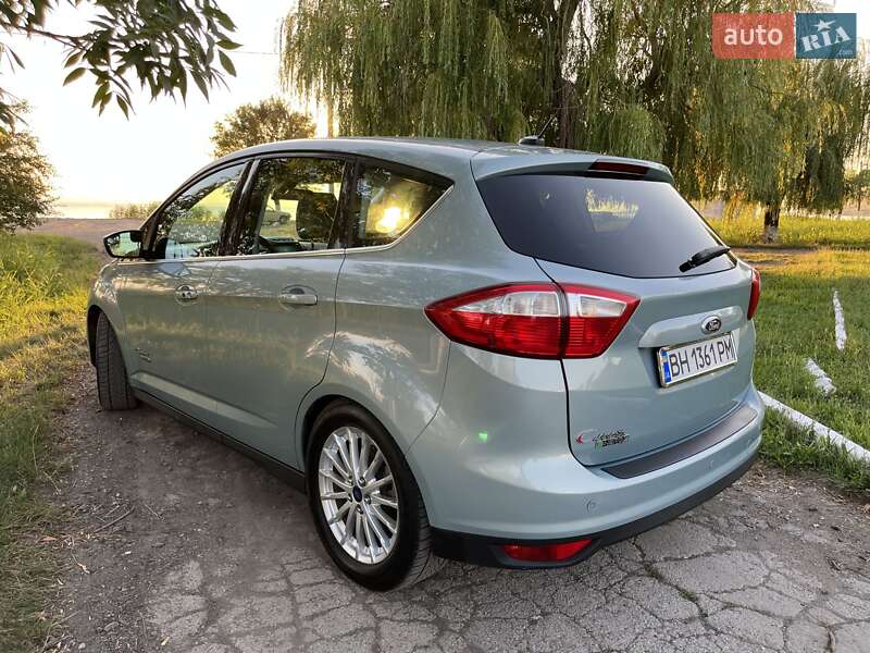 Мінівен Ford C-Max 2013 в Одесі