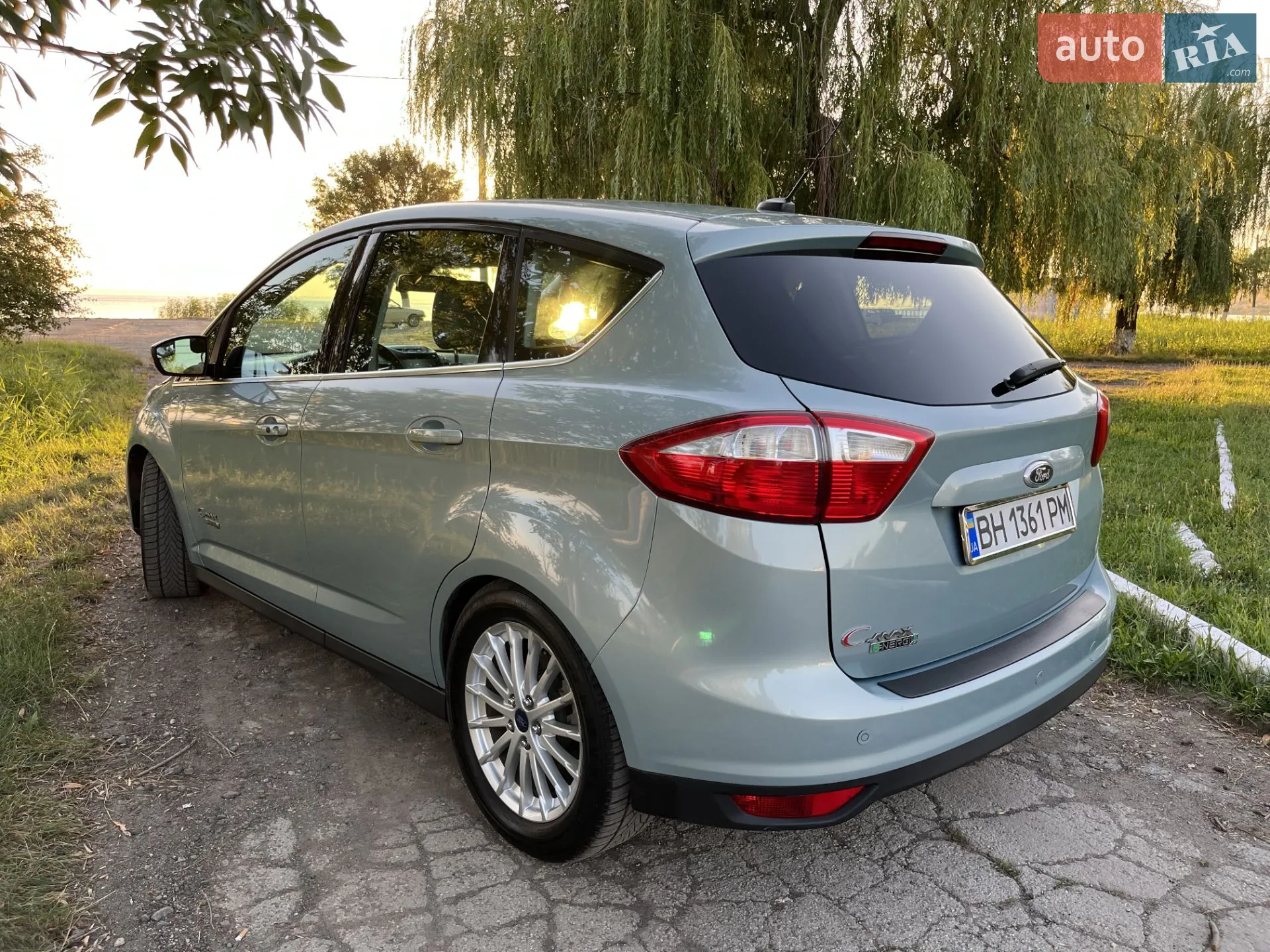 2013 Ford C-MAX - мініатюра 19