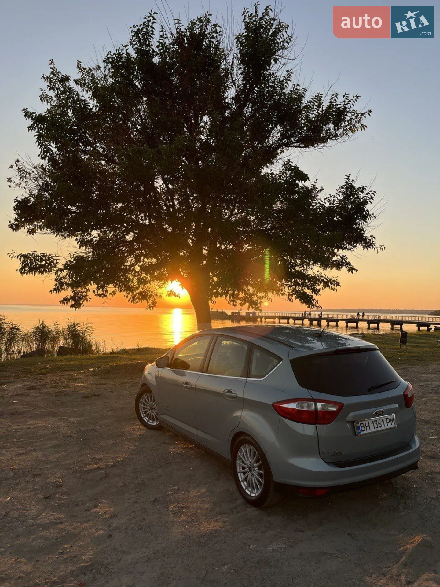 2013 Ford C-MAX - мініатюра 2