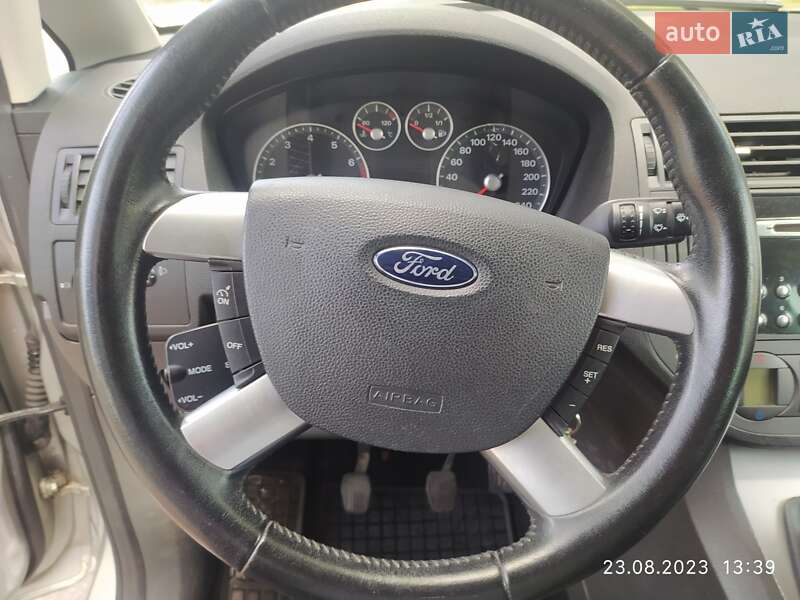 Минивэн Ford C-Max 2005 в Кременчуге