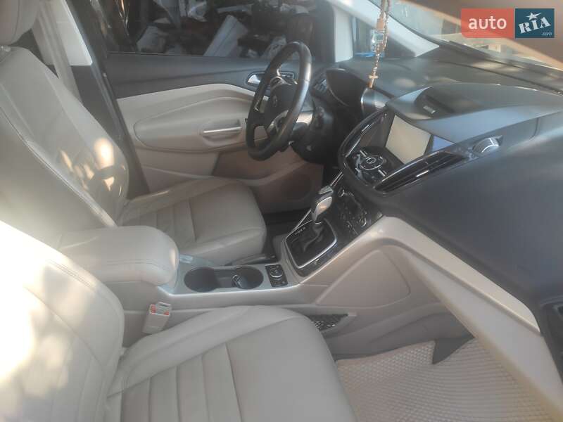Мінівен Ford C-Max 2014 в Черкасах