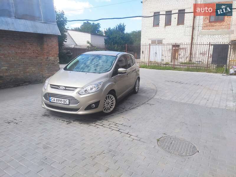 Мінівен Ford C-Max 2014 в Черкасах