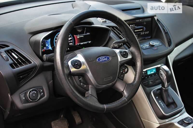 Минивэн Ford C-Max 2014 в Одессе