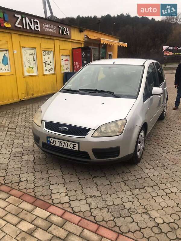 Минивэн Ford C-Max 2006 в Виноградове