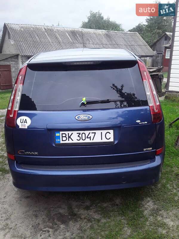 Ford C-Max 2010