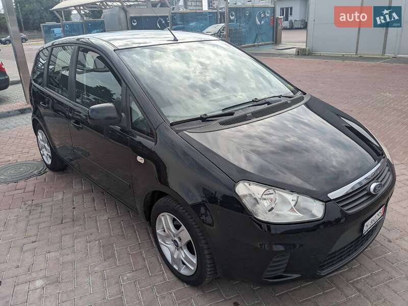 Мікровен Ford C-Max 2009 в Рівному