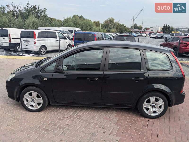 Мікровен Ford C-Max 2009 в Рівному