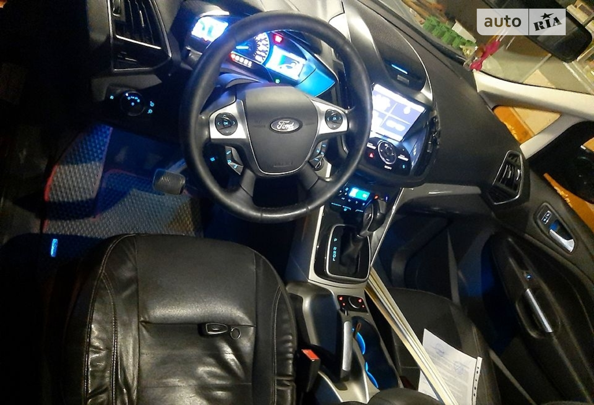 2013 Ford C-MAX - мініатюра 4