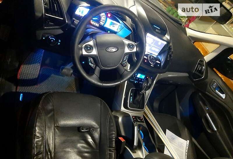 Мінівен Ford C-Max 2013 в Рівному