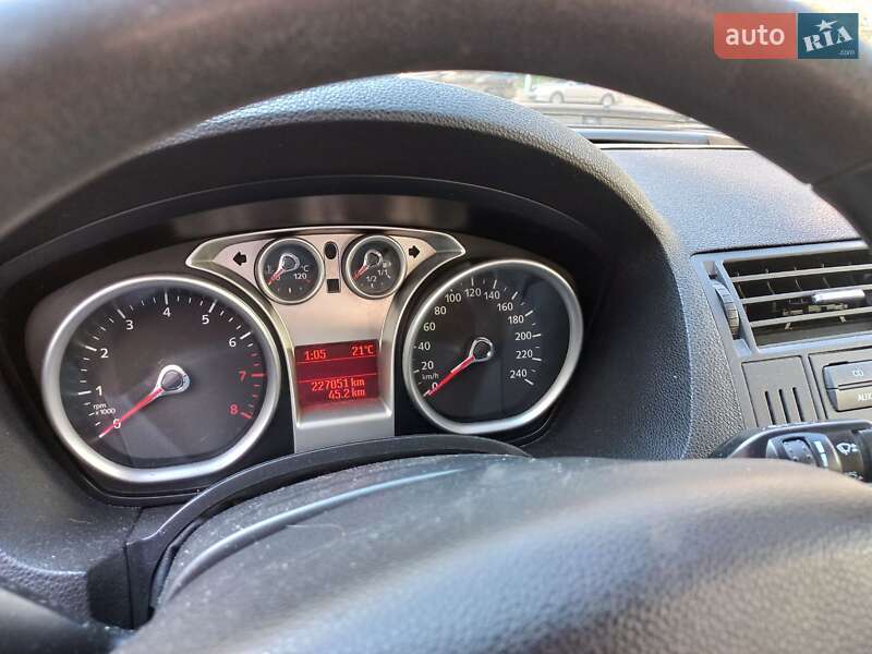 Микровэн Ford C-Max 2008 в Киеве