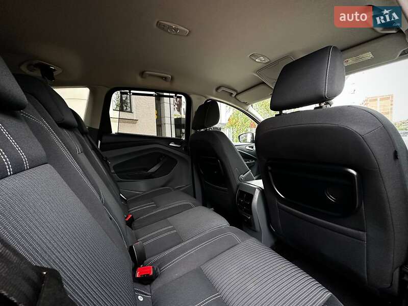 Минивэн Ford C-Max 2011 в Черновцах