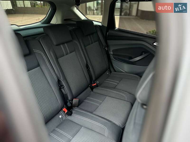 Минивэн Ford C-Max 2011 в Черновцах