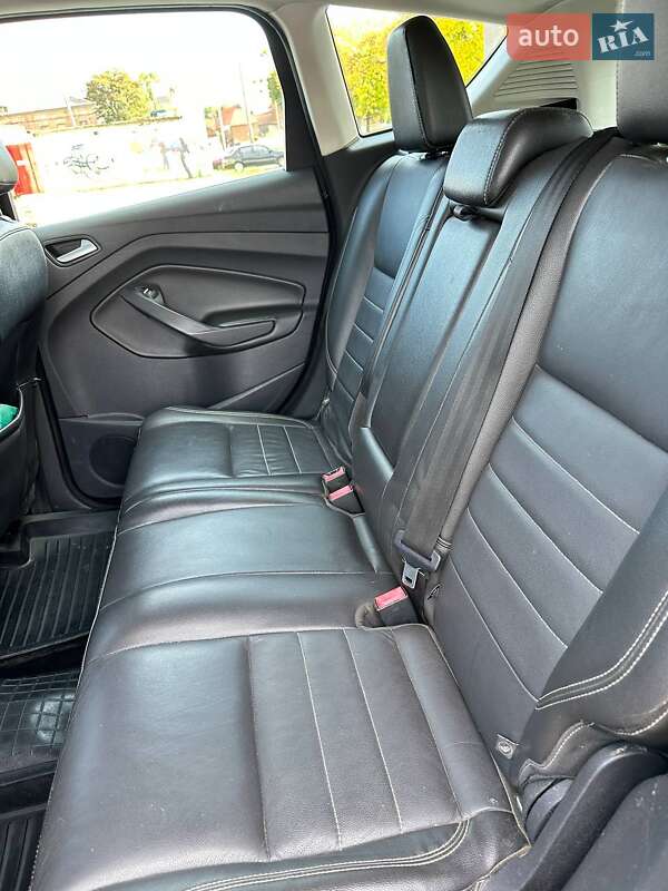 Минивэн Ford C-Max 2012 в Харькове