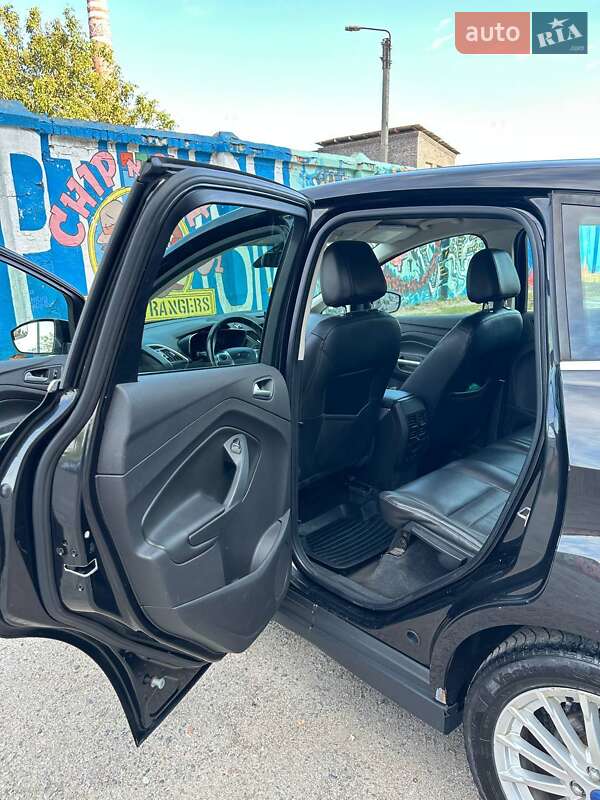 Минивэн Ford C-Max 2012 в Харькове