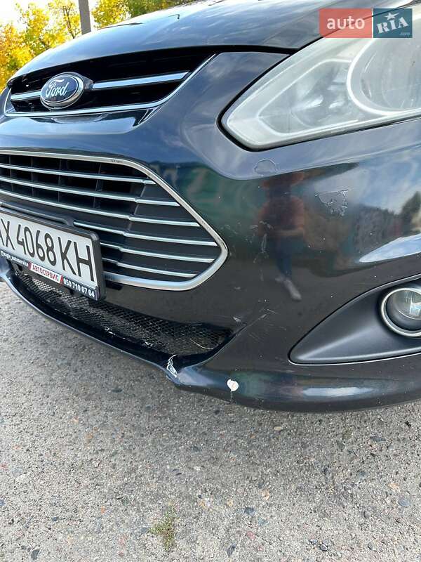 Минивэн Ford C-Max 2012 в Харькове