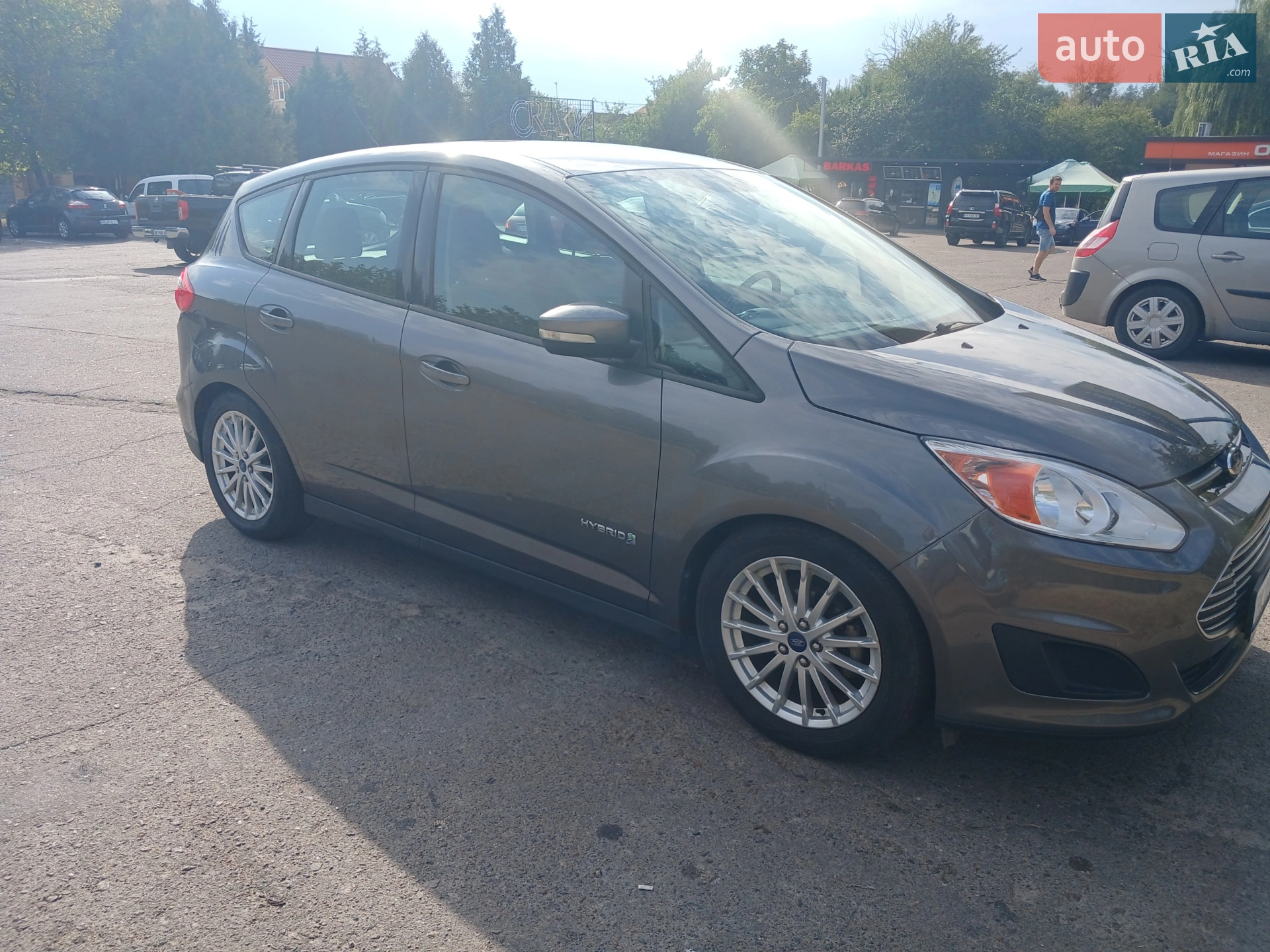 2013 Ford C-MAX - мініатюра 2