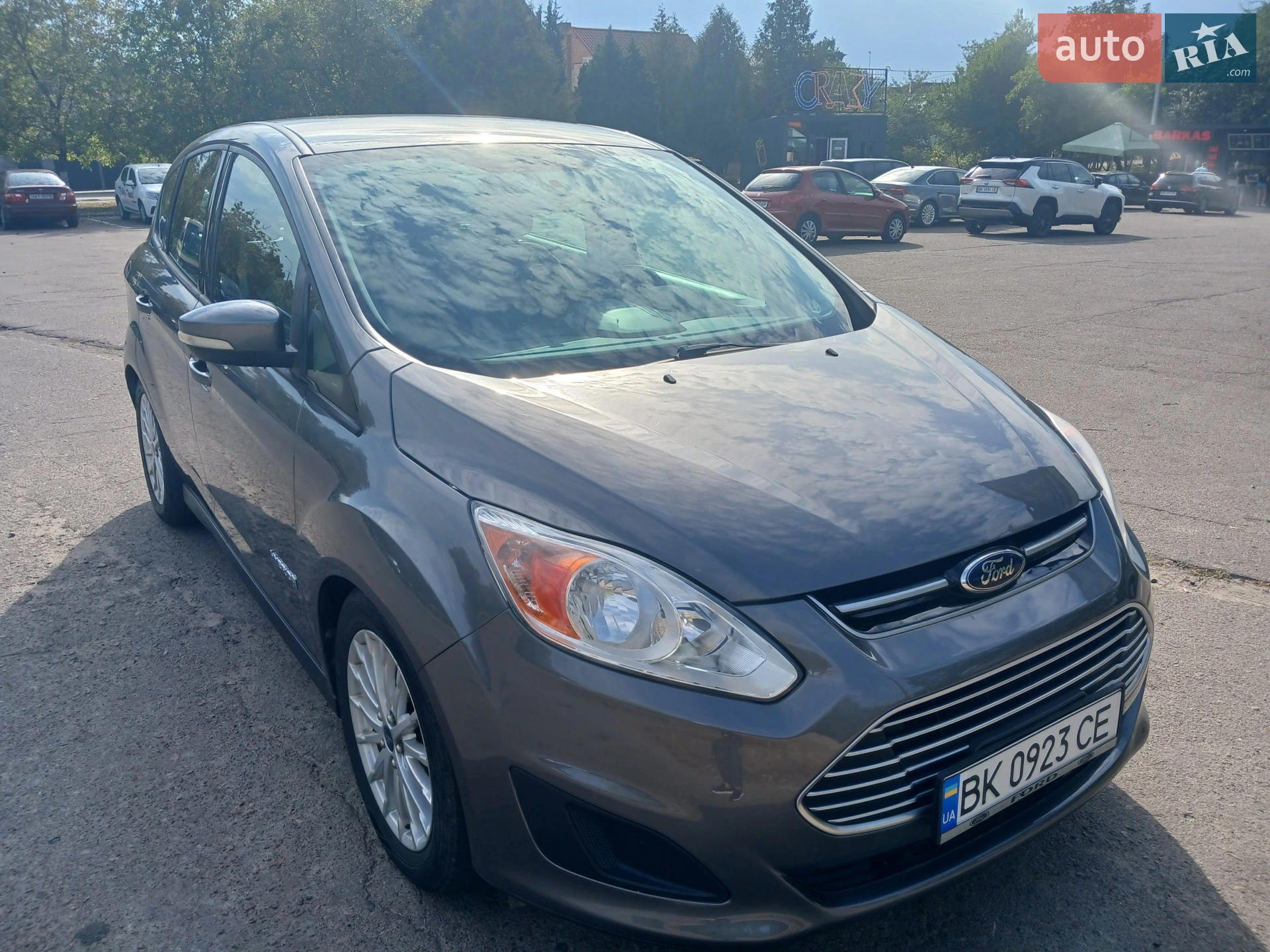 2013 Ford C-MAX - мініатюра 11