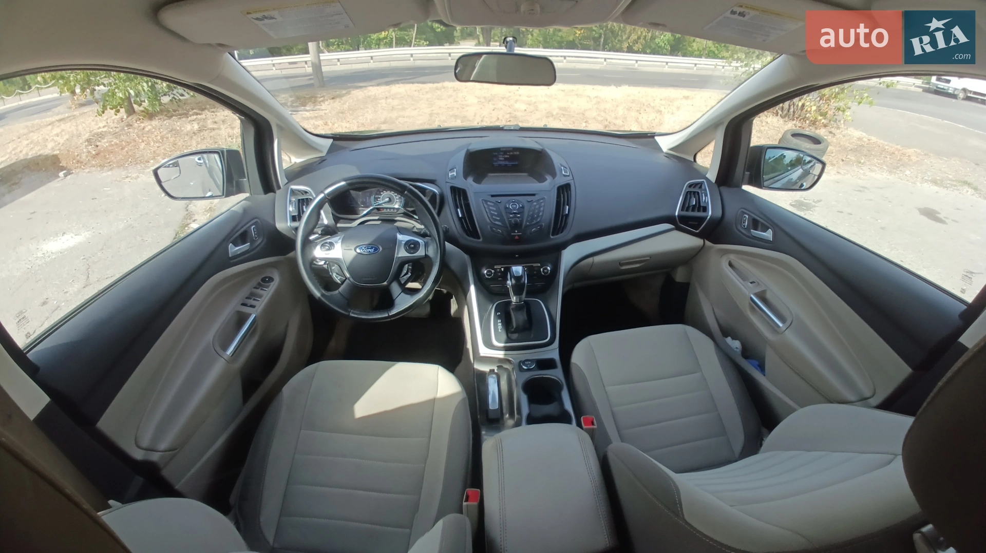 2013 Ford C-MAX - мініатюра 10