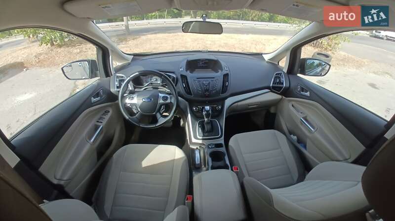 Минивэн Ford C-Max 2013 в Ровно