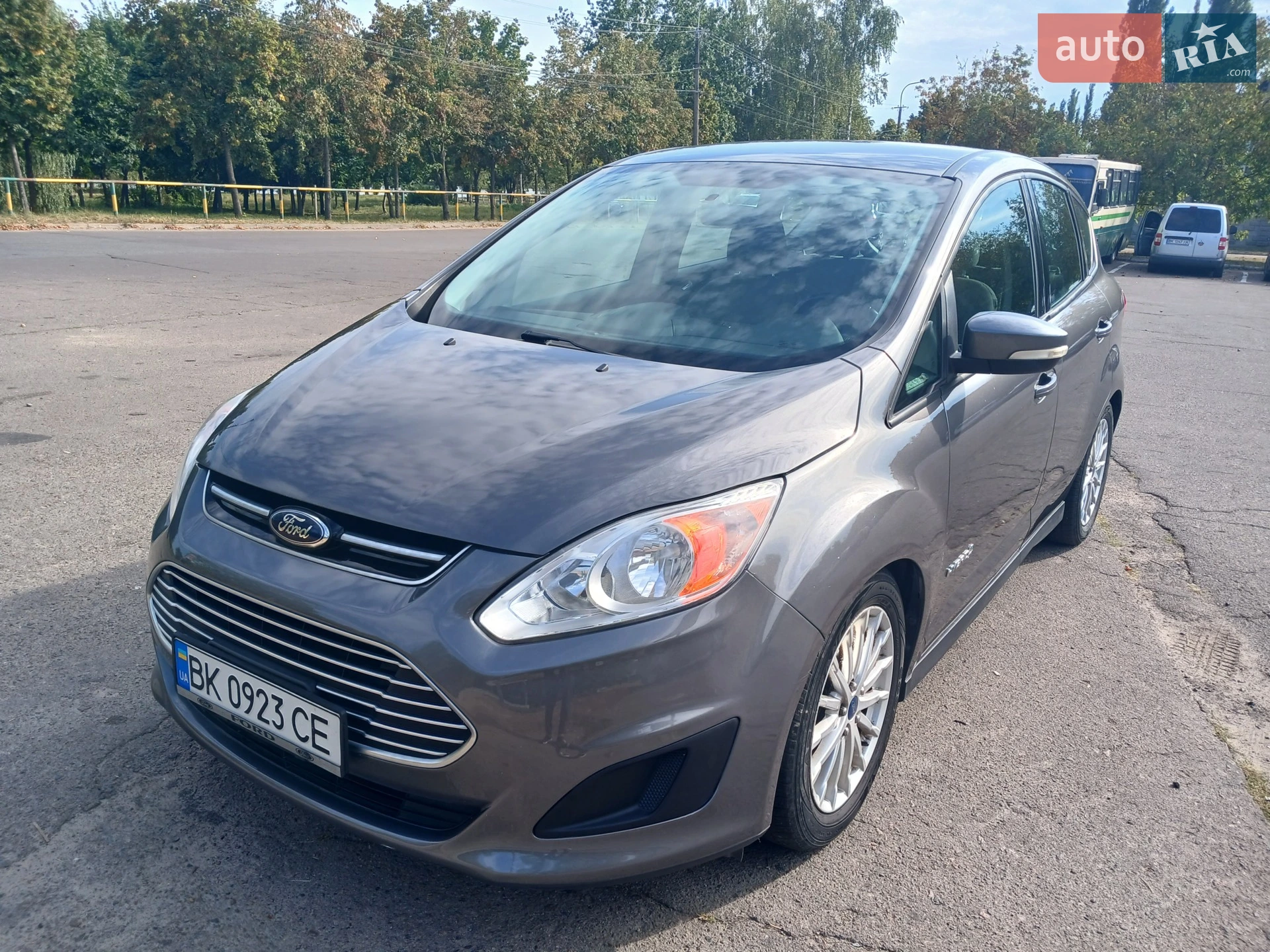 2013 Ford C-MAX - фото 1