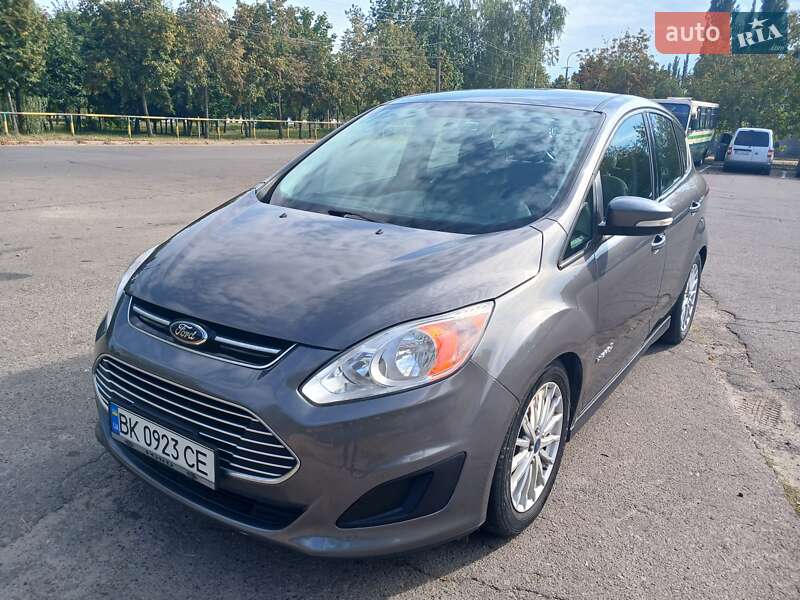 Минивэн Ford C-Max 2013 в Ровно