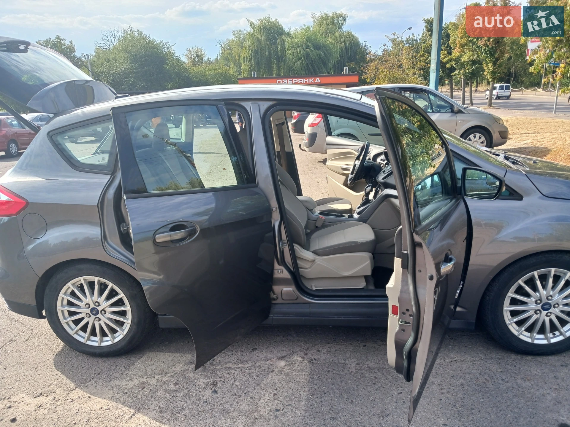 2013 Ford C-MAX - мініатюра 16