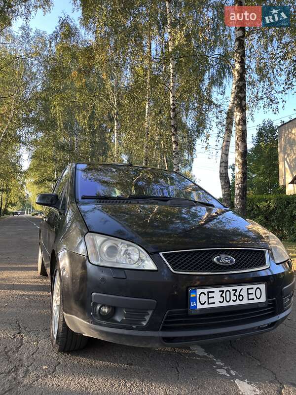 Минивэн Ford C-Max 2006 в Черновцах