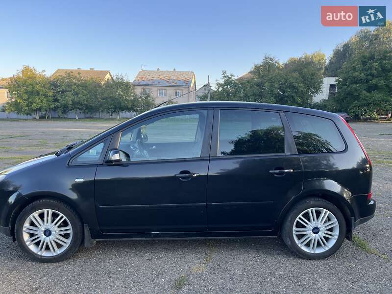 Минивэн Ford C-Max 2006 в Черновцах