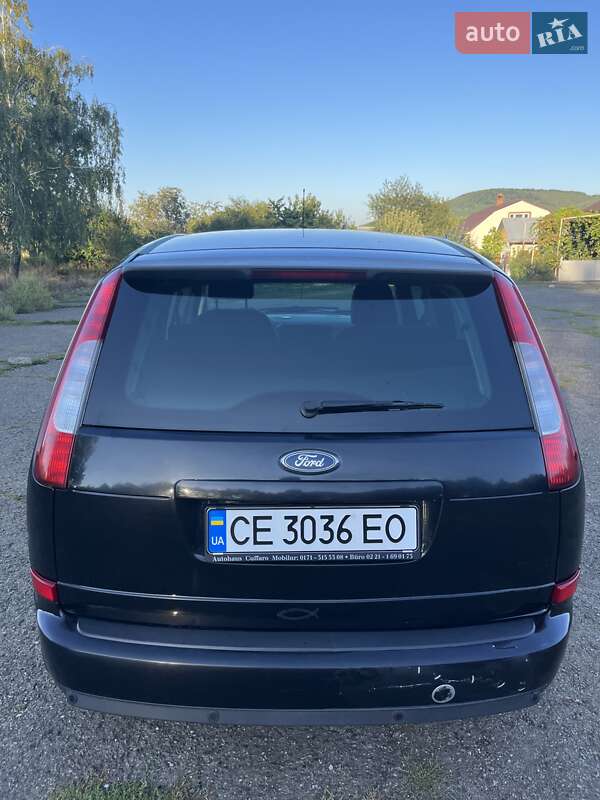 Минивэн Ford C-Max 2006 в Черновцах