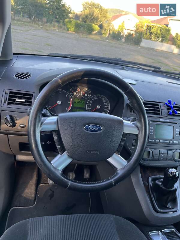 Минивэн Ford C-Max 2006 в Черновцах