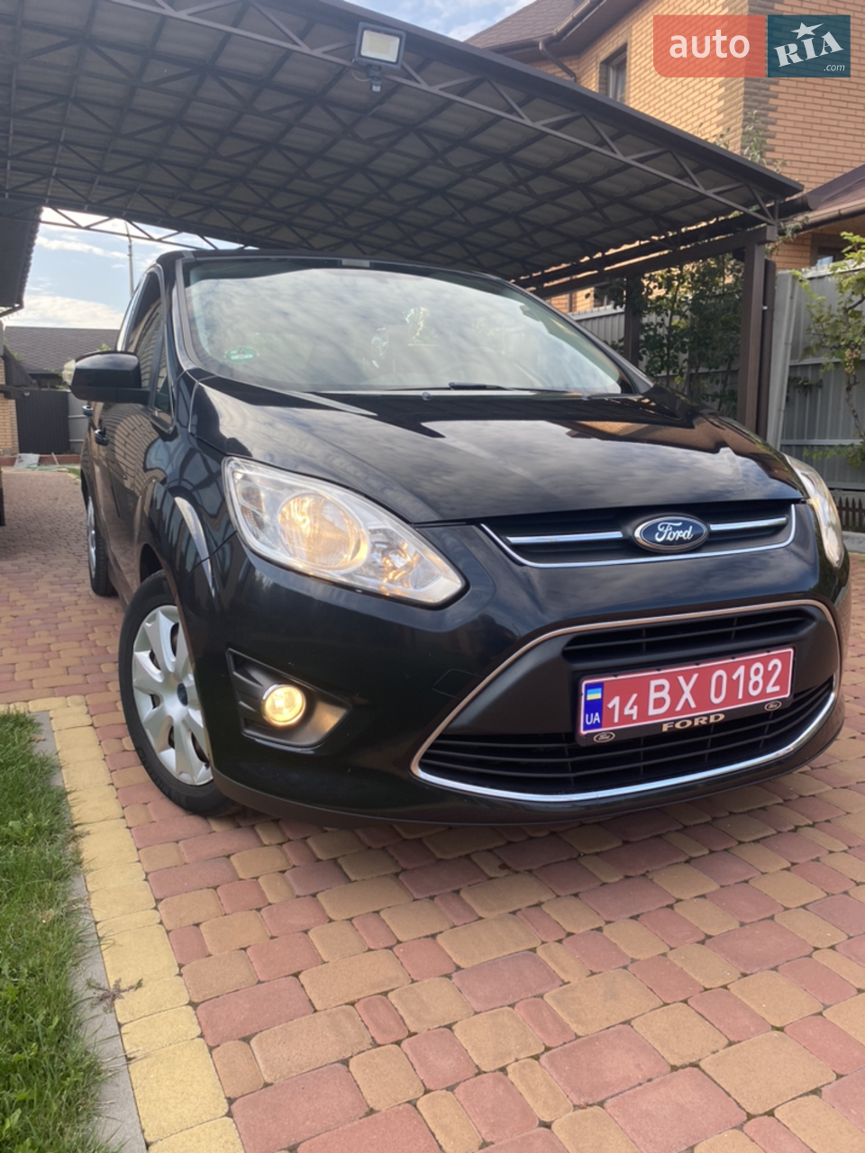 2010 Ford C-MAX - мініатюра 11