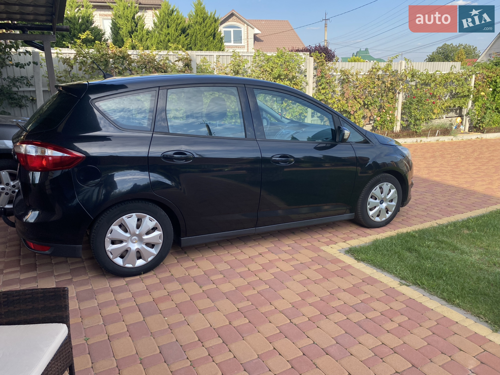 2011 Ford C-MAX - мініатюра 5