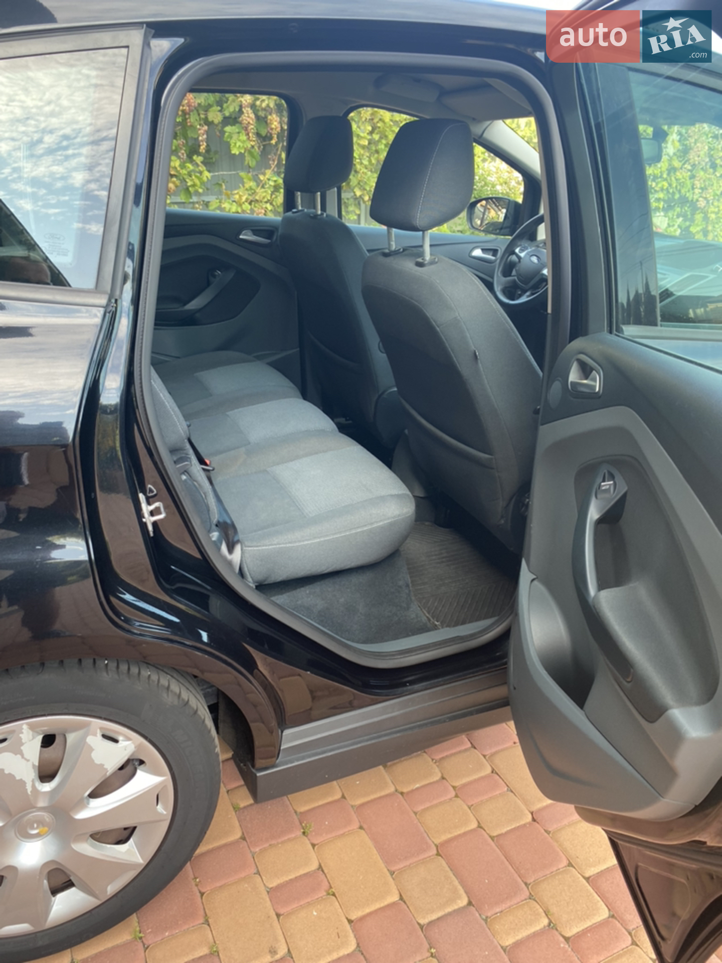 2011 Ford C-MAX - мініатюра 14