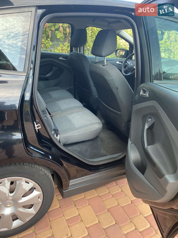 Минивэн Ford C-Max 2011 в Белой Церкви фото 14 Минивэн Ford C-Max 2011 в Белой Церкви