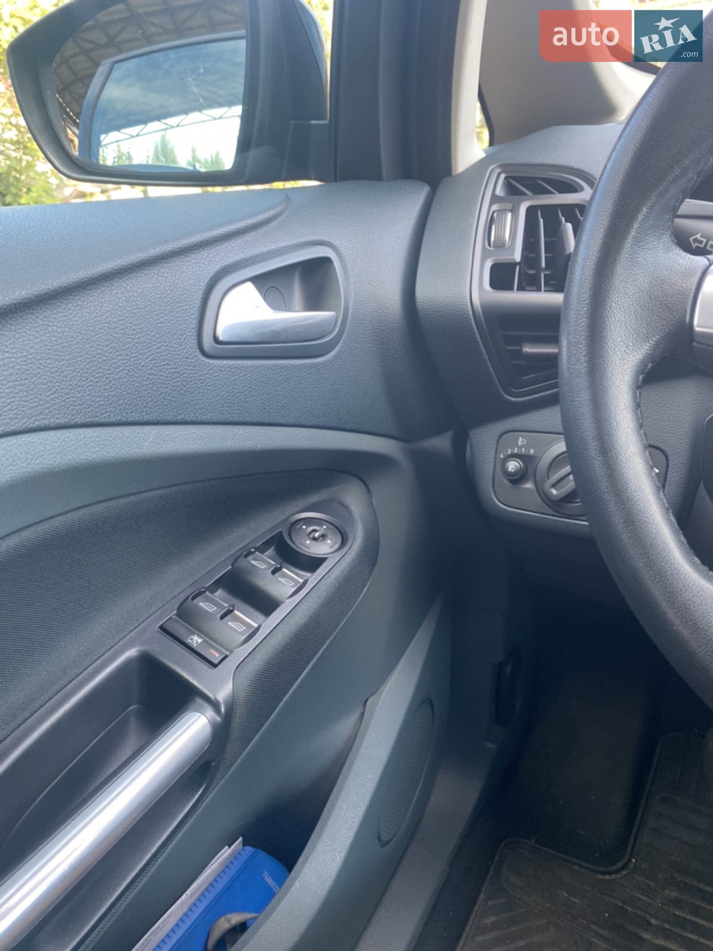 2011 Ford C-MAX - мініатюра 18